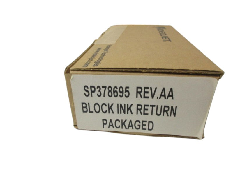 VIDEOJET SP378695   NSMP