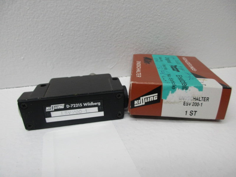 KISSLING ESV200-1  NSMP