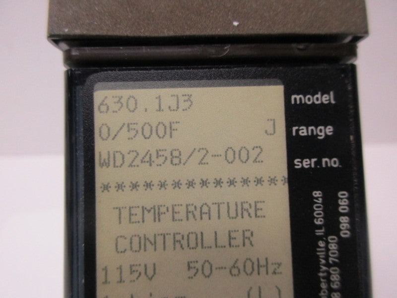 CAL 630.1J3   UNMP