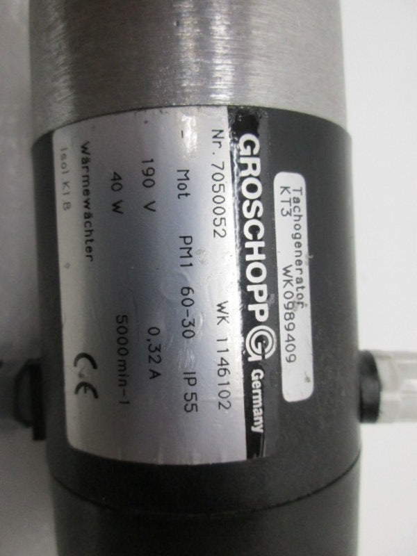 GROSCHOPP 7050052   UNMP
