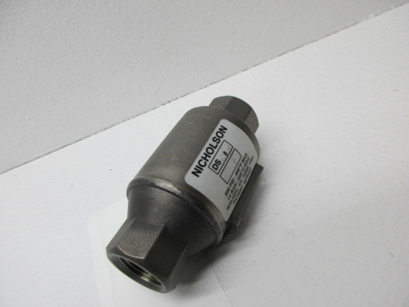 NICHOLSON DS203   NSMP
