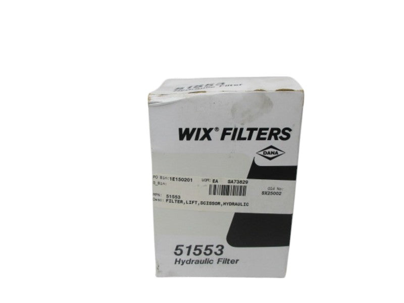 WIX FILTER 51553   NSMP