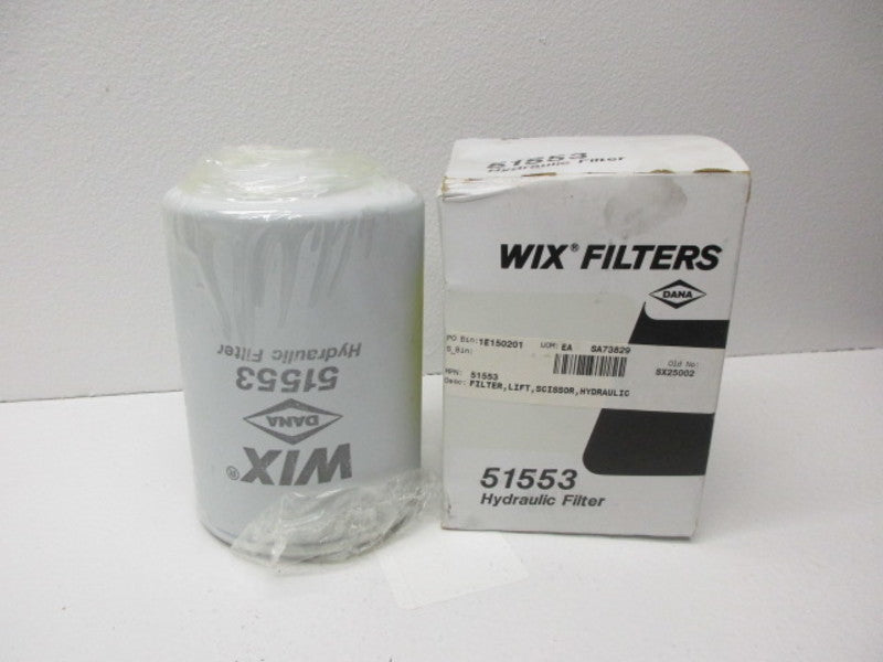 WIX FILTER 51553   NSMP