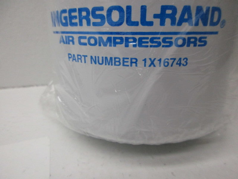 INGERSOLL RAND 1X16743    NSNP