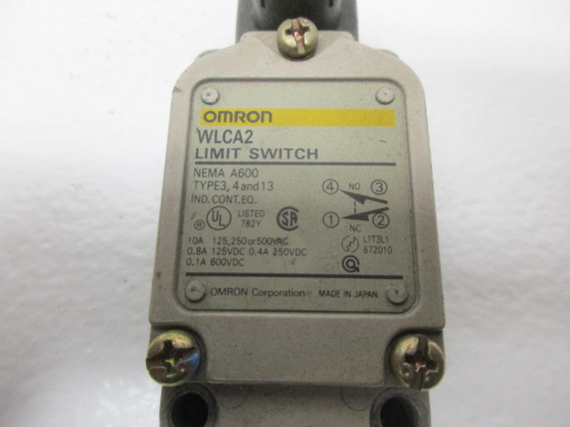OMRON WLCA2   UNMP