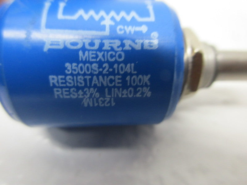 BOURNS 3500S-2-104L   NSNP