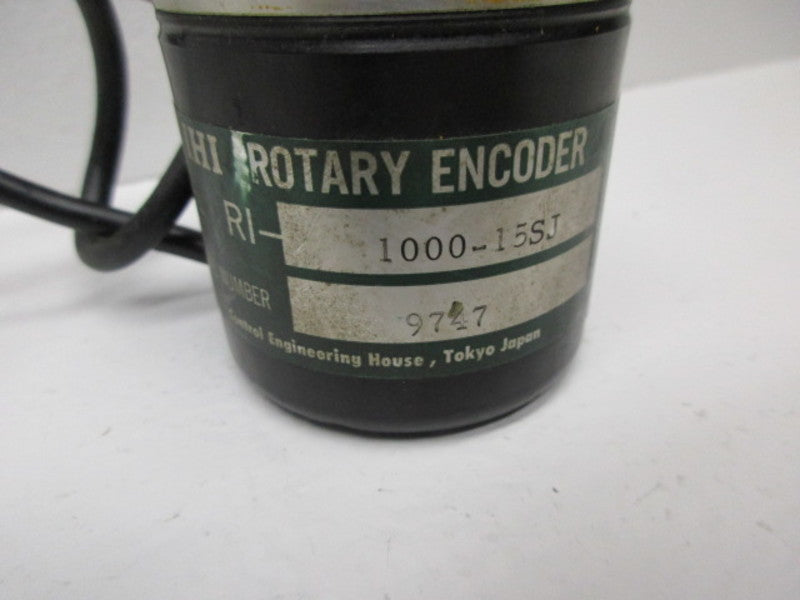 CONTROL ENGINEERING RI-1000-15SJ   UNMP