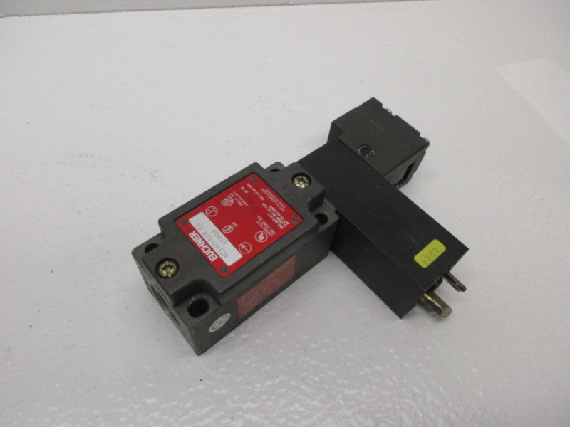 EUCHNER NZ1VZ-528E3VSM04   UNMP