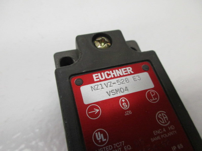 EUCHNER NZ1VZ-528E3VSM04   UNMP