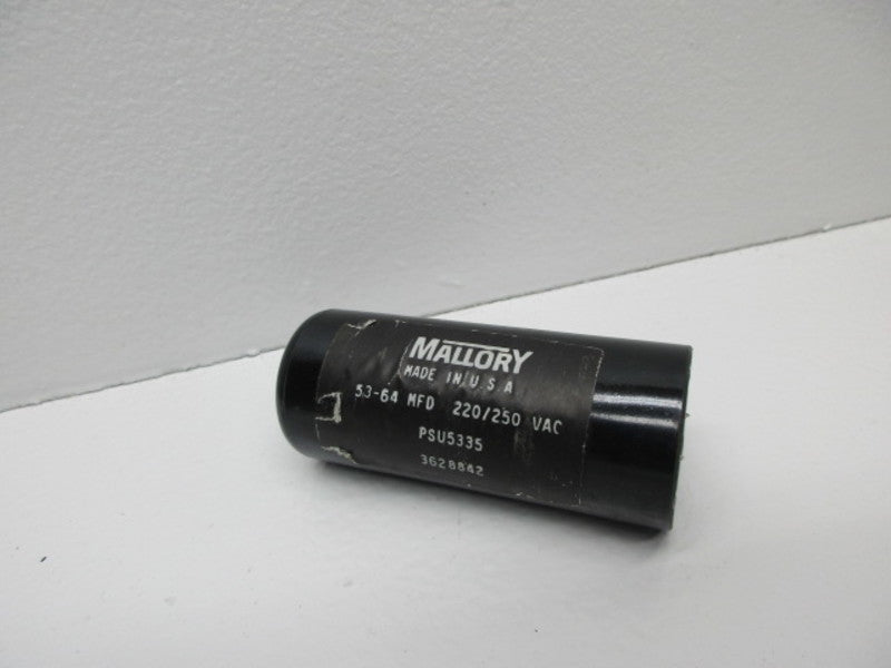 MALLORY PSU5335   UNMP