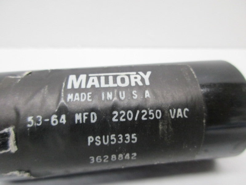 MALLORY PSU5335   UNMP