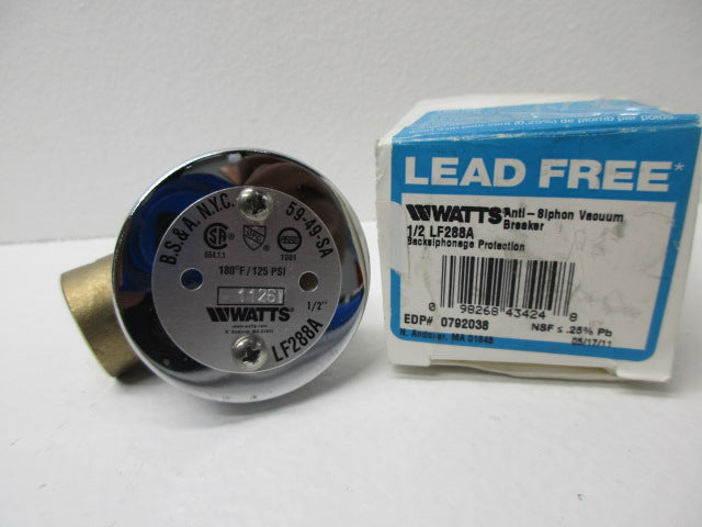WATTS LF288A   NSMP
