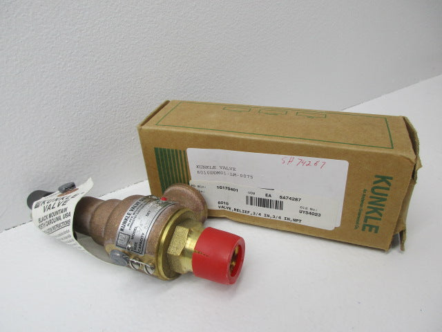 KUNKLE 6010DDM01-LM-0075   NSMP