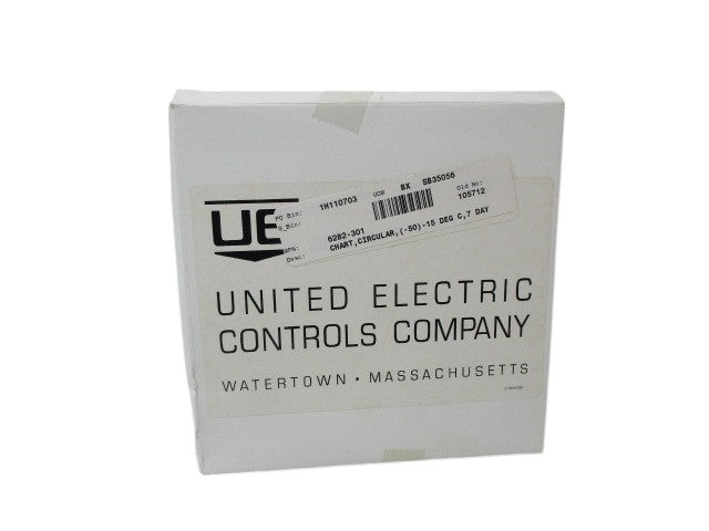 UNITED ELECTRIC 6282-301   NSMP