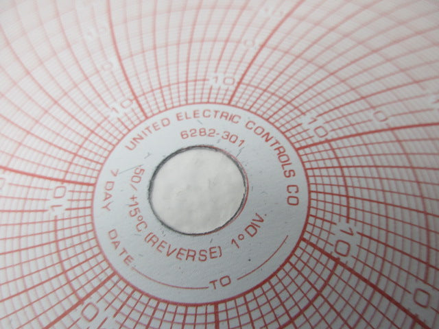 UNITED ELECTRIC 6282-301   NSMP