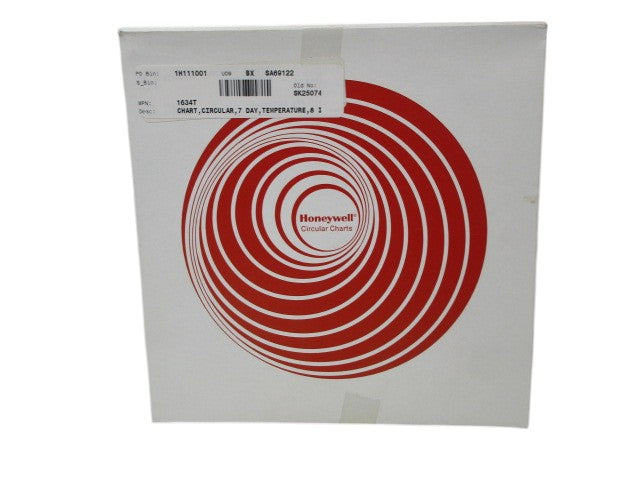 HONEYWELL 1634T   NSMP