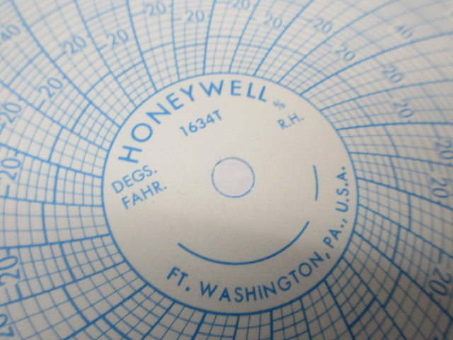 HONEYWELL 1634T   NSMP