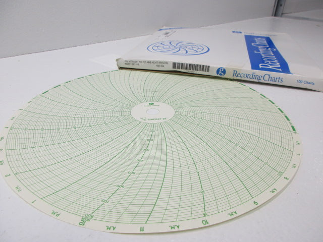GRAPHIC CONTROLS  500P1267-48   NSMP