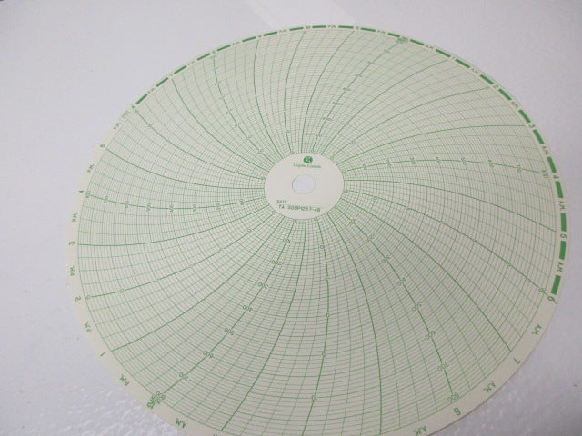 GRAPHIC CONTROLS  500P1267-48   NSMP