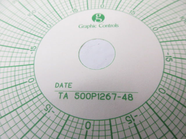 GRAPHIC CONTROLS  500P1267-48   NSMP