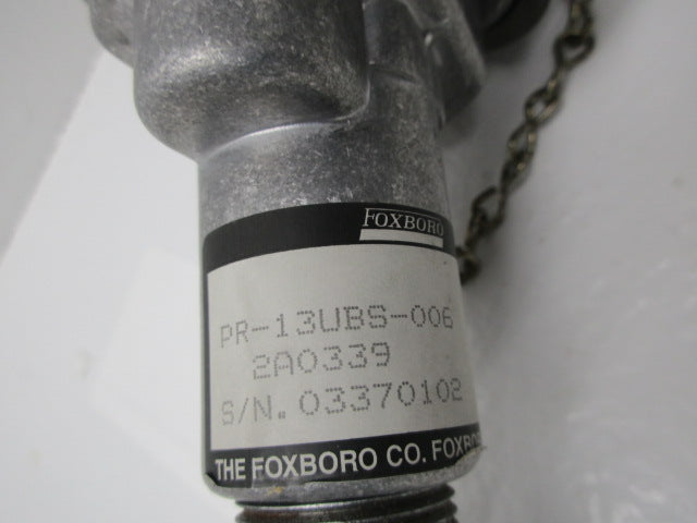 FOXOBORO PR-13UBS-006   NSNP