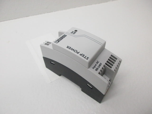 PHOENIX CONTACT  STEP-PS/1AC/24DC/0.75  NSMP