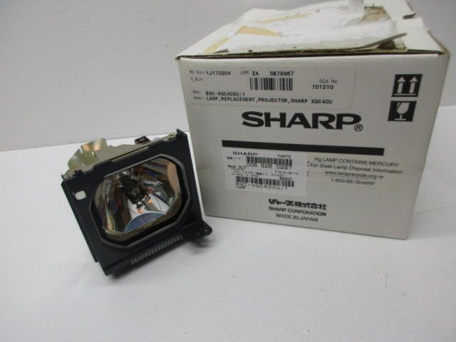 SHARP BQC-XGC40XU/1   NSMP