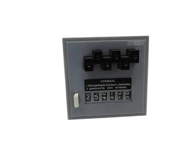 SAIA-BURGESS CMM362M4S2N0V00    UNMP