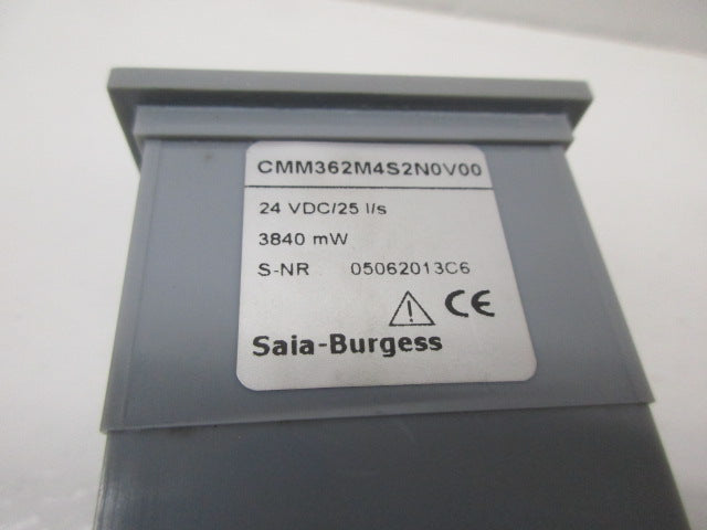 SAIA-BURGESS CMM362M4S2N0V00    UNMP