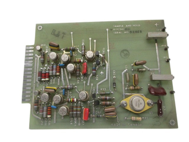 WESTINGHOUSE  817C541G01   UNMP