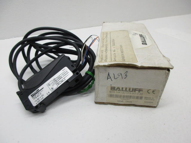 BALLUFF B0S74K-UU-1FS-B0-Z-02   NSMP