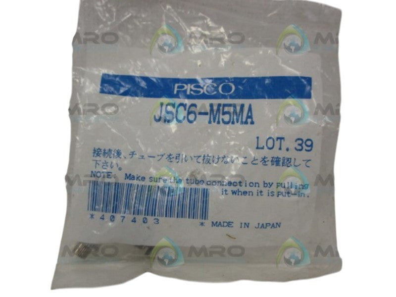 PISCO JSC6-M5MA  NSMP
