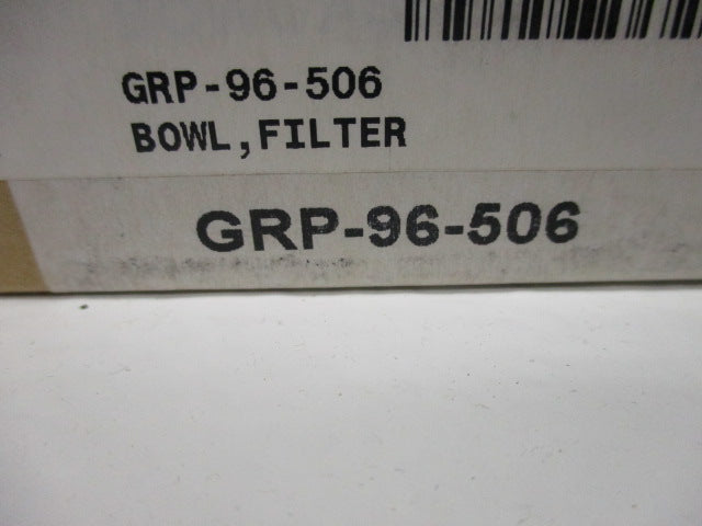 WILKERSON GRP-96-506  (AS PICTURED)  NSMP