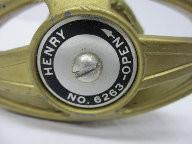 HENRY 6263   UNMP