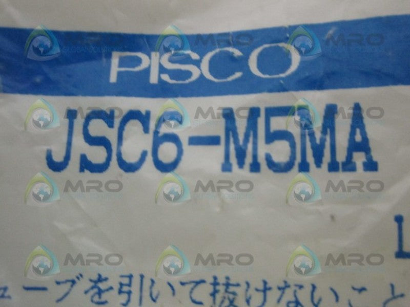 PISCO JSC6-M5MA  NSMP