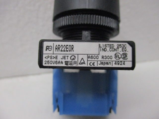 FUJI ELECTRIC AR22E0R   NSNP