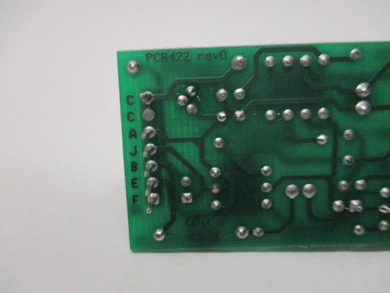 PCB422  UNMP