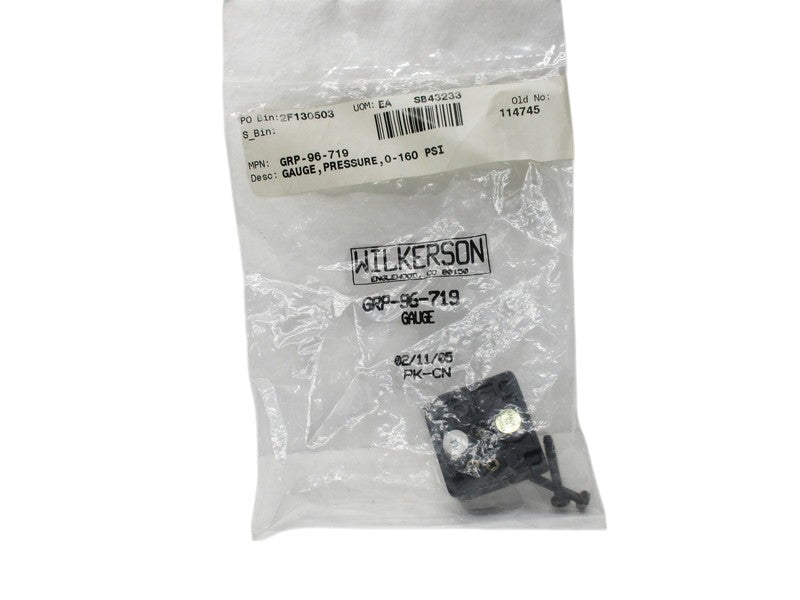 WILKERSON GRP-96-719  NSMP