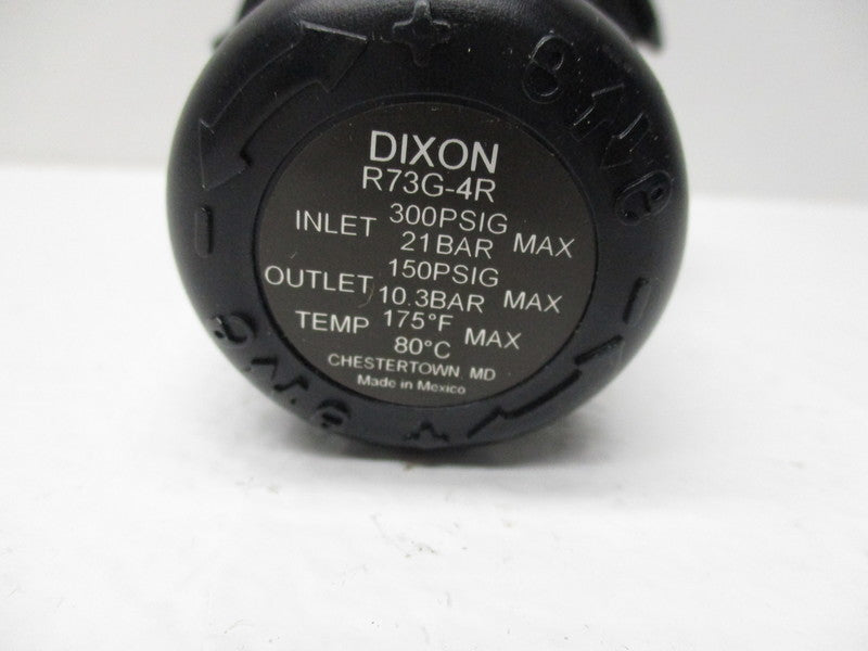 DIXON R73G-4R  NSNP