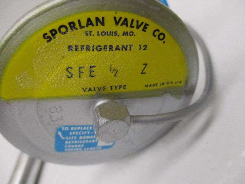 SPORLAN SFE1/2-Z  NSNP