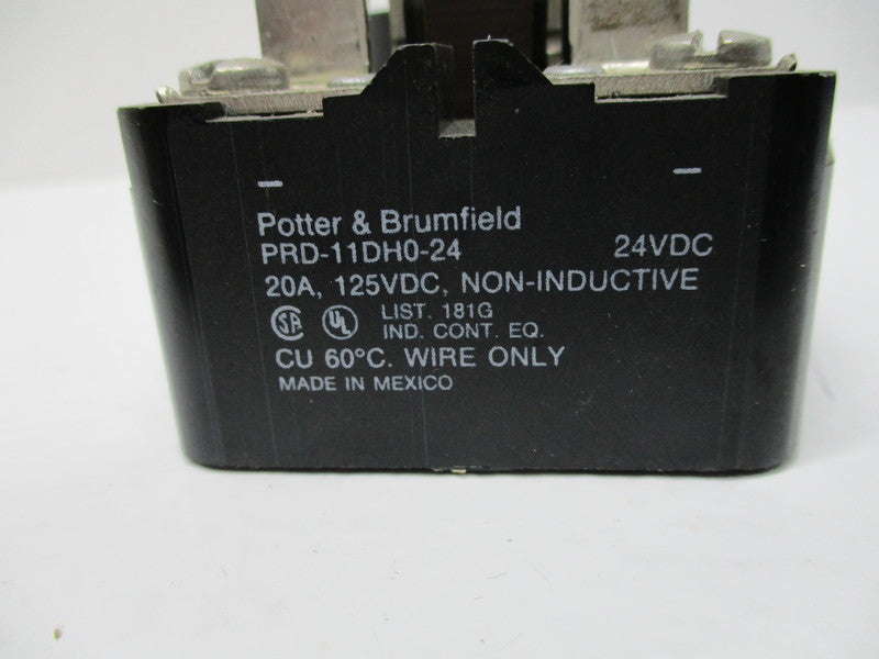 POTTER & BRUMFIELD PRD-11DH0-24  UNMP