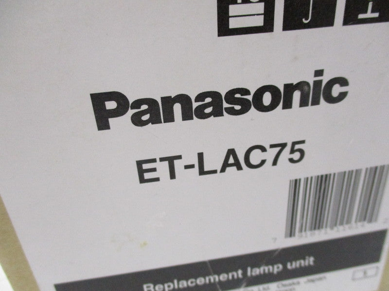 PANASONIC ET-LAC75  NSMP