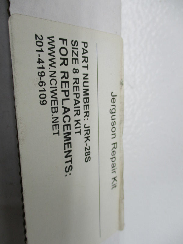 JERGUSON JRK-28S  NSMP