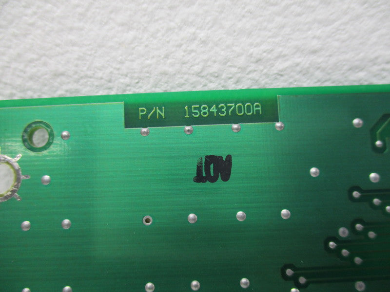 HUB 158438000A  NSMP