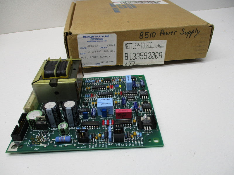 METTLER TOLEDO B13359200A  NSMP