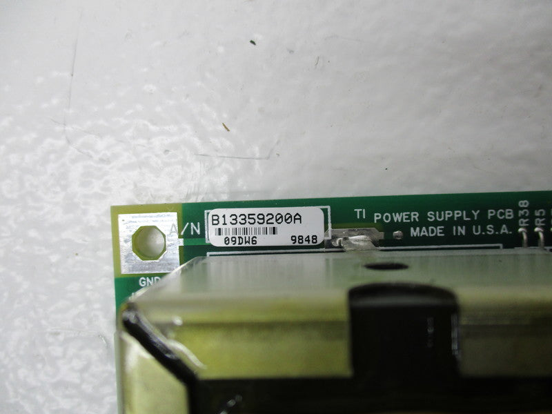 METTLER TOLEDO B13359200A  NSMP