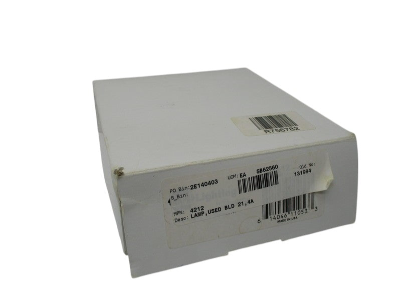 NAPA LIGHTING 4212  UNMP