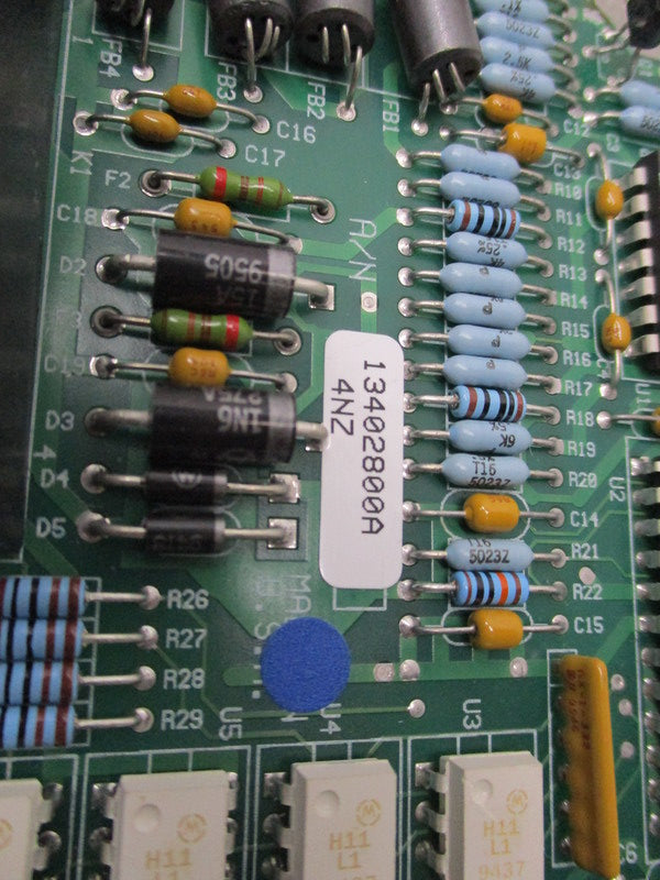 METTLER TOLEDO 13402800A  NSMP