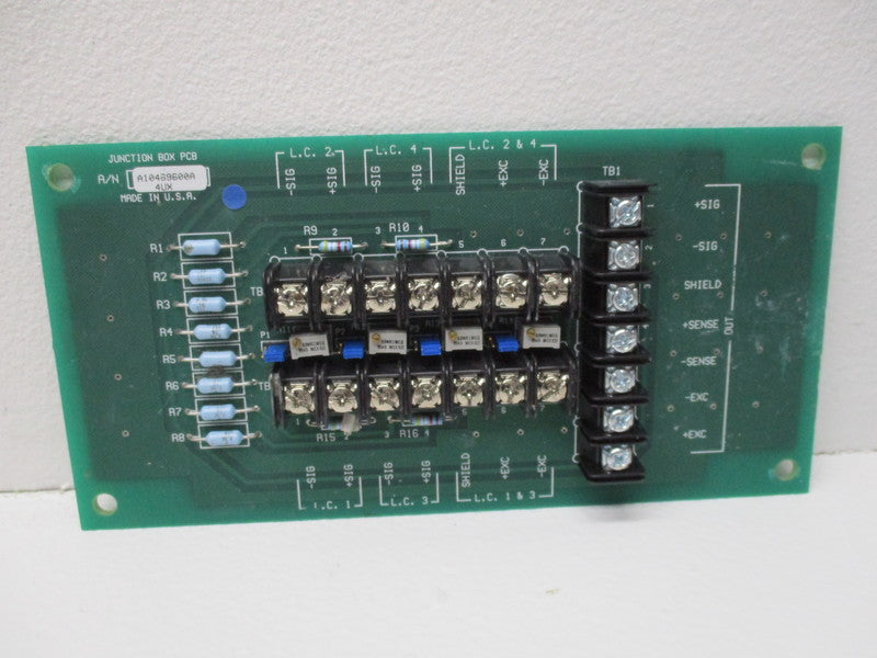 METTLER TOLEDO A10469600A 4UX  UNMP