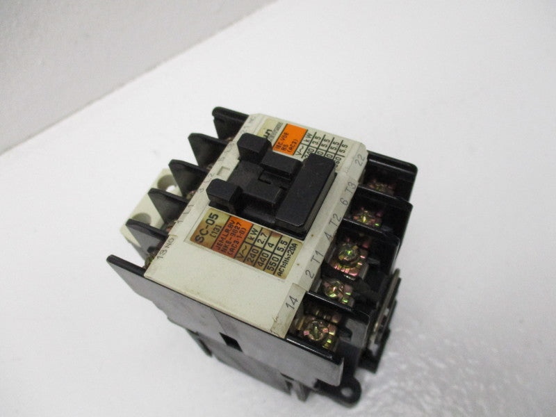 FUJI ELEECTRIC 4NC0G0  NSNP